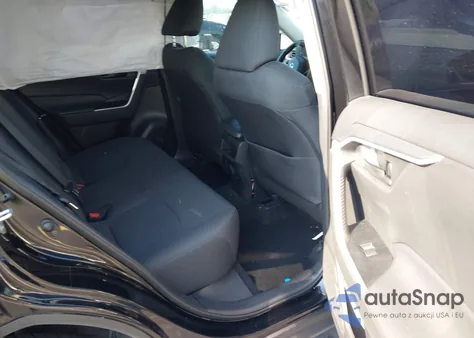 2021 Toyota Rav4 Le from USA, damaged, VIN 2T3H1RFV2MC145647